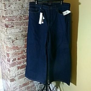 SOLD Wide leg denim